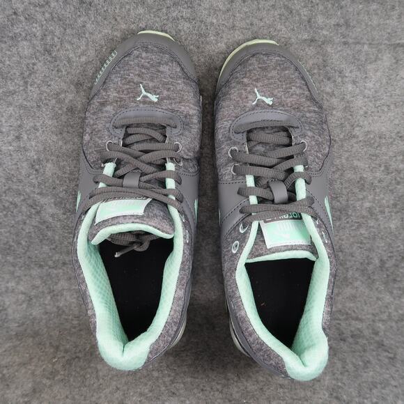 Puma Shoes Womens 8 Athletic Trainers Cell Sneaker Running Active Casual Comfort - Picture 9 of 13